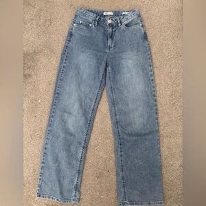 OAT Wide Leg Jeans